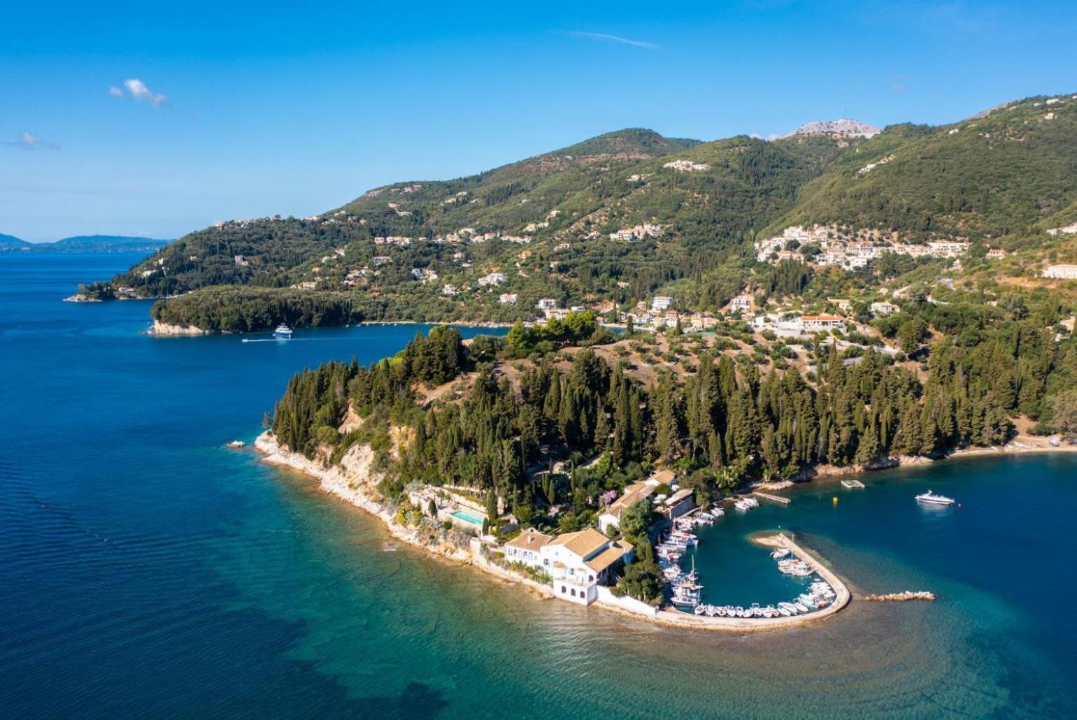 Villa Eleni Agios Stephanos Sidari  Exterior photo