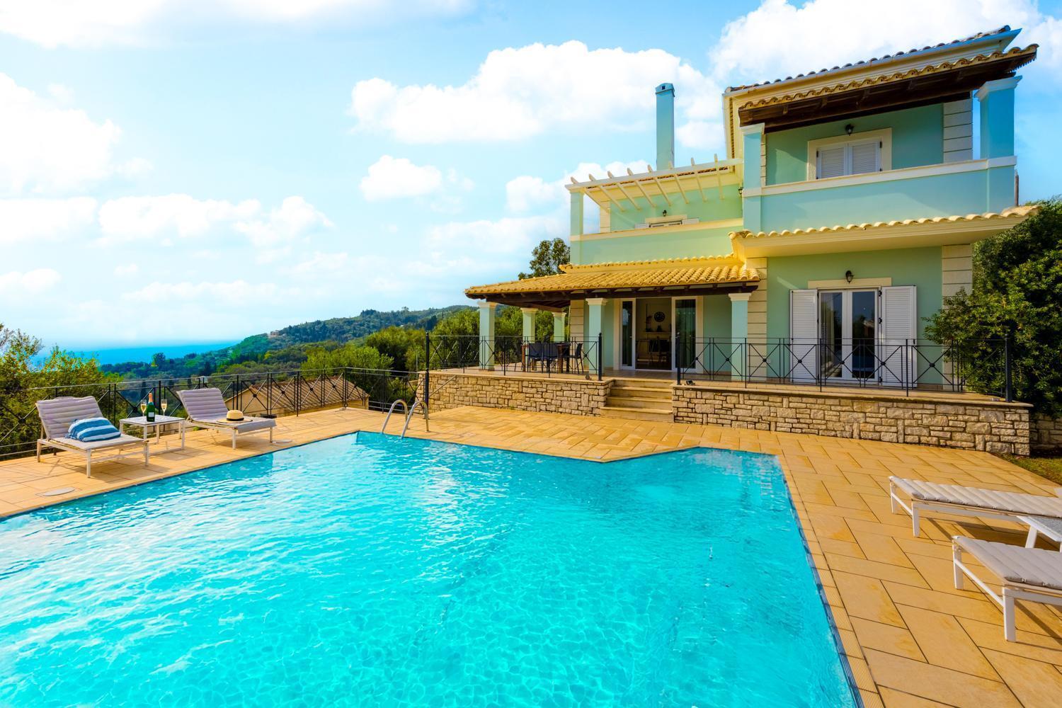 Villa Eleni Agios Stephanos Sidari  Exterior photo