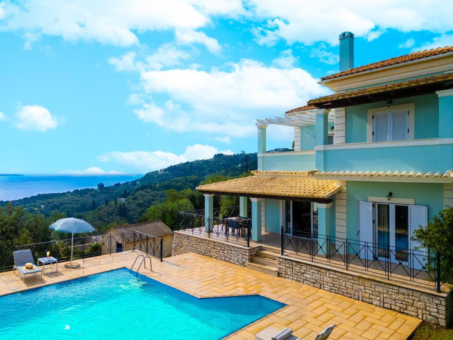 Villa Eleni Agios Stephanos Sidari  Exterior photo