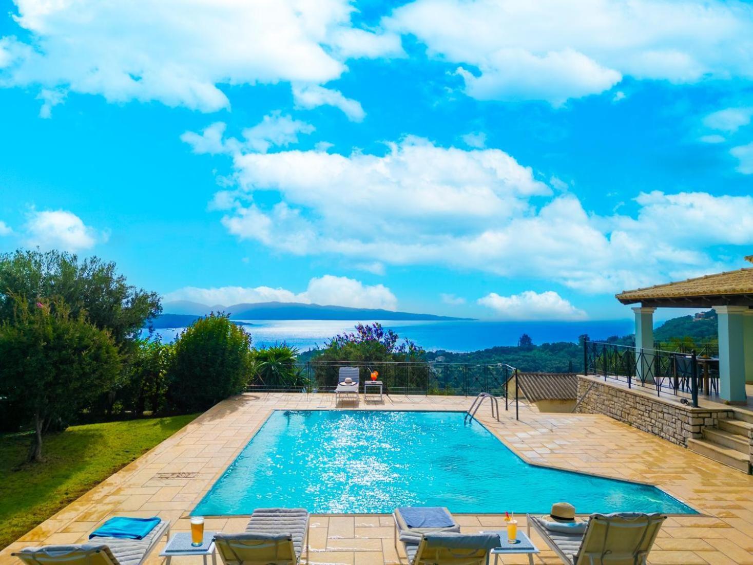Villa Eleni Agios Stephanos Sidari  Exterior photo