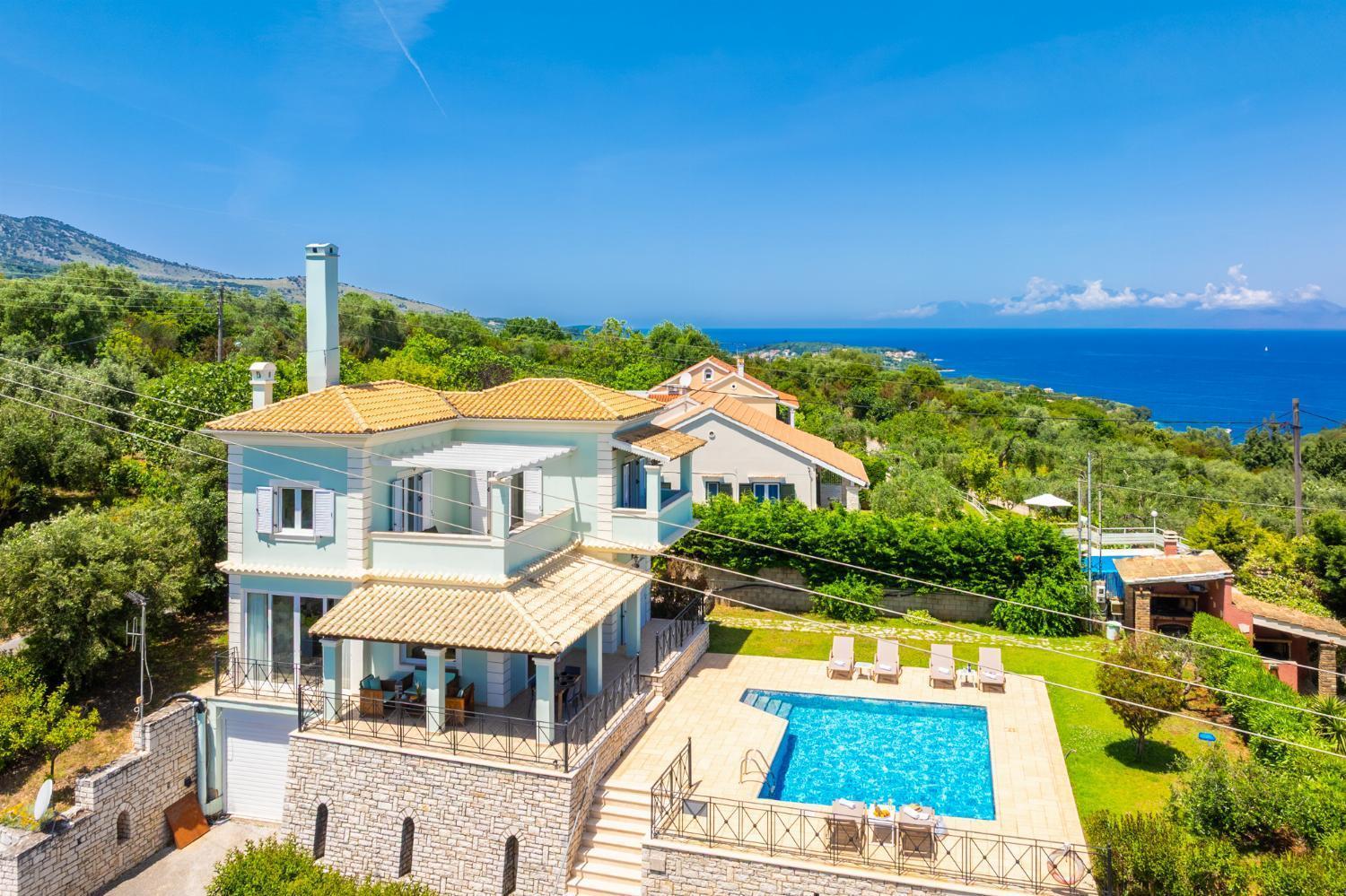 Villa Eleni Agios Stephanos Sidari  Exterior photo