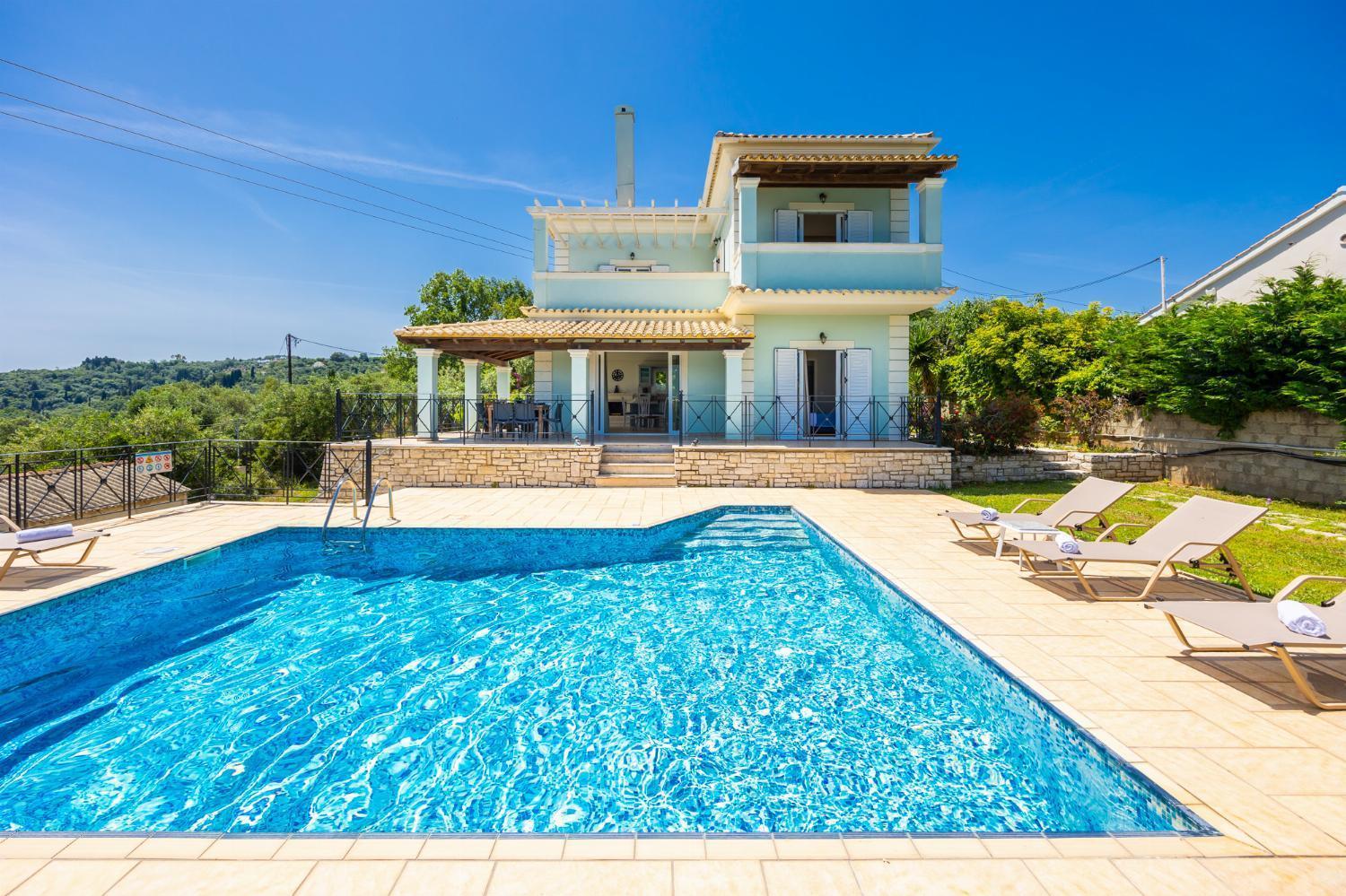 Villa Eleni Agios Stephanos Sidari  Exterior photo