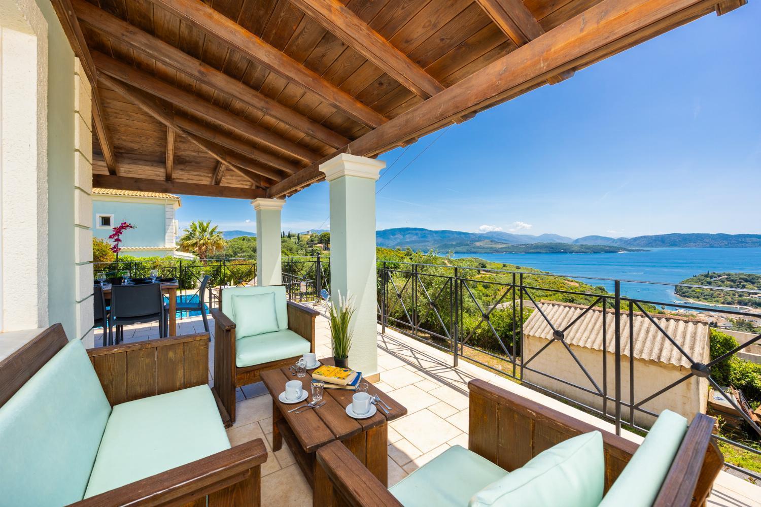Villa Eleni Agios Stephanos Sidari  Exterior photo