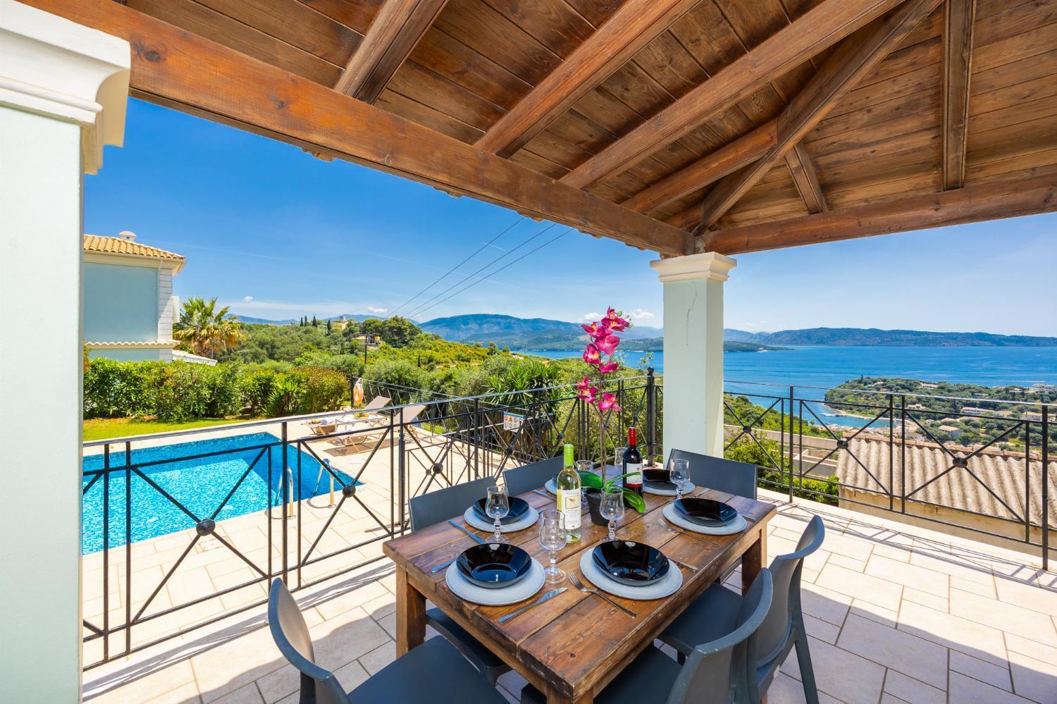 Villa Eleni Agios Stephanos Sidari  Exterior photo