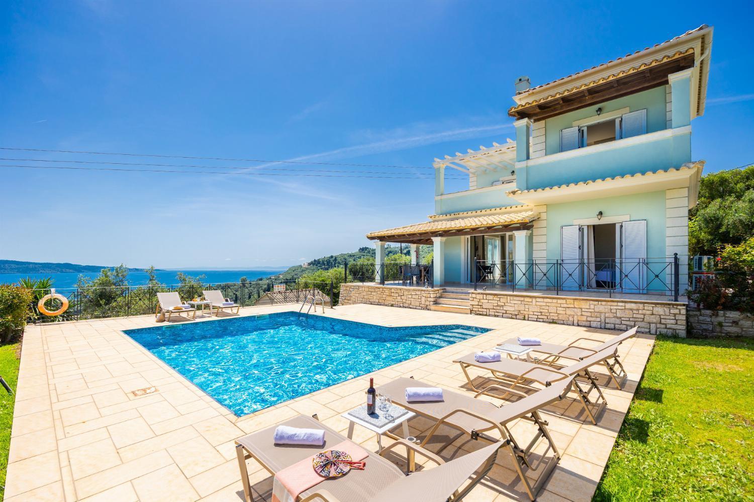 Villa Eleni Agios Stephanos Sidari  Exterior photo